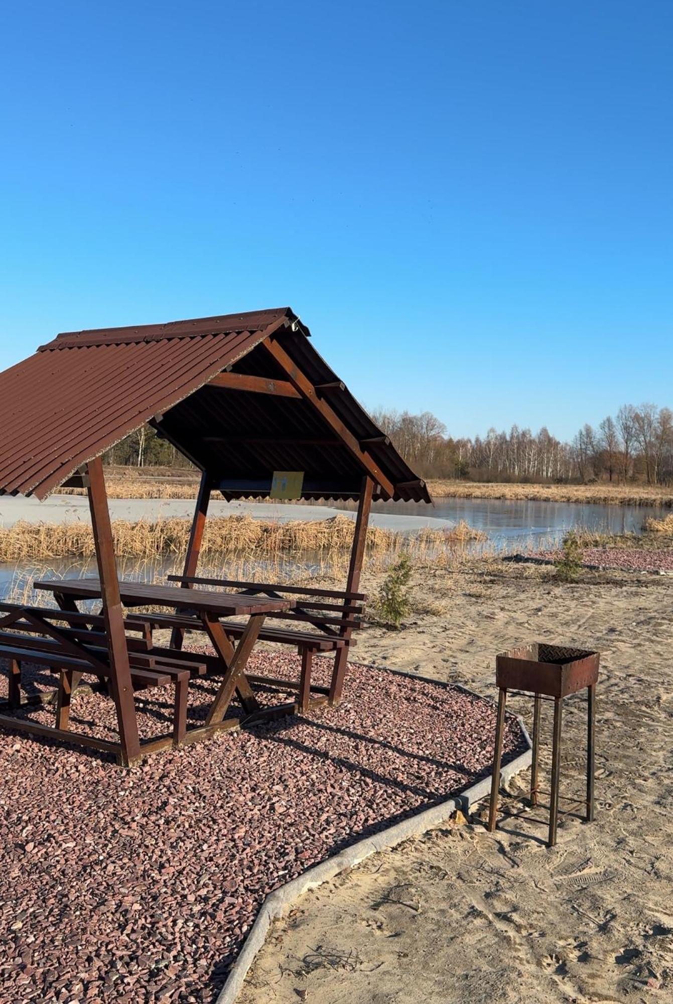 Sherwood Lake Hotel Berezovka  Εξωτερικό φωτογραφία