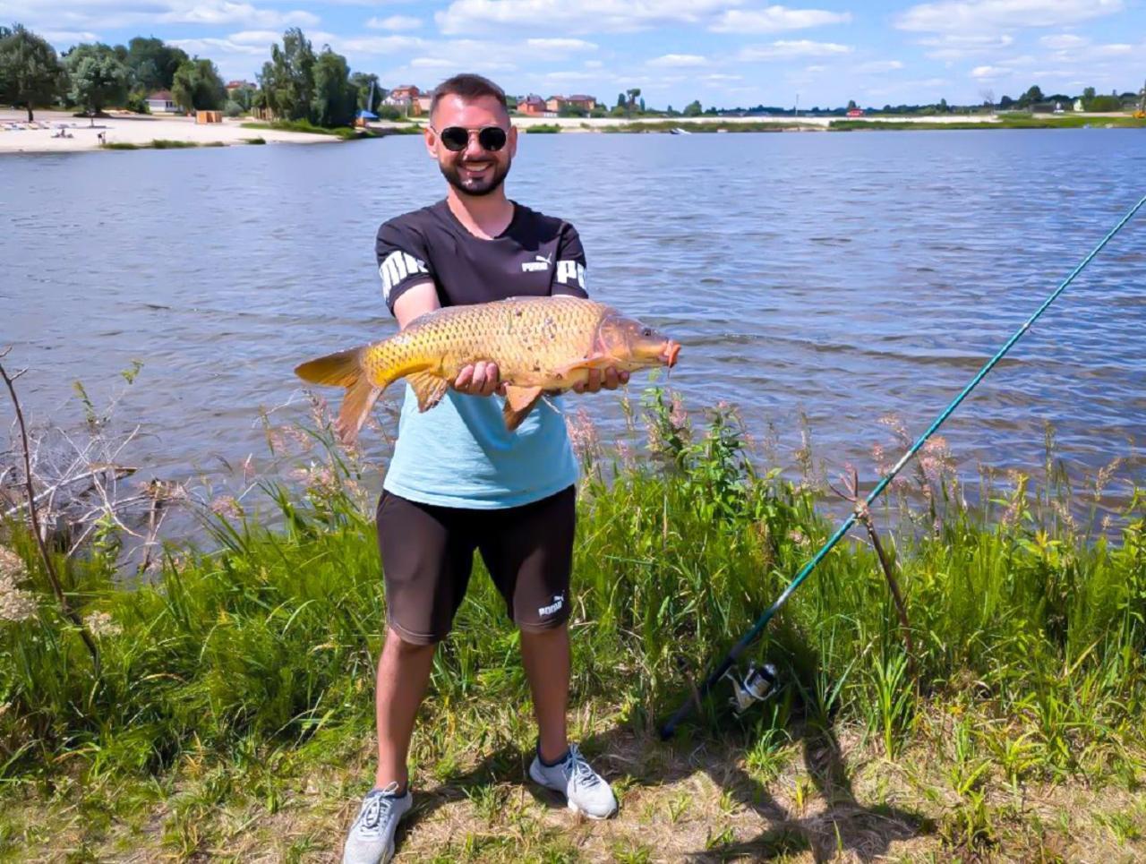Sherwood Lake Hotel Berezovka  Εξωτερικό φωτογραφία