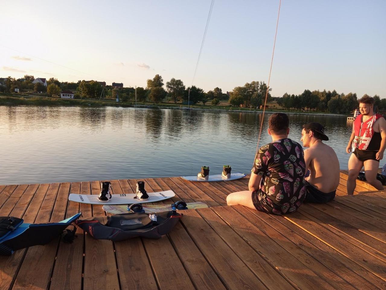 Sherwood Lake Hotel Berezovka  Εξωτερικό φωτογραφία