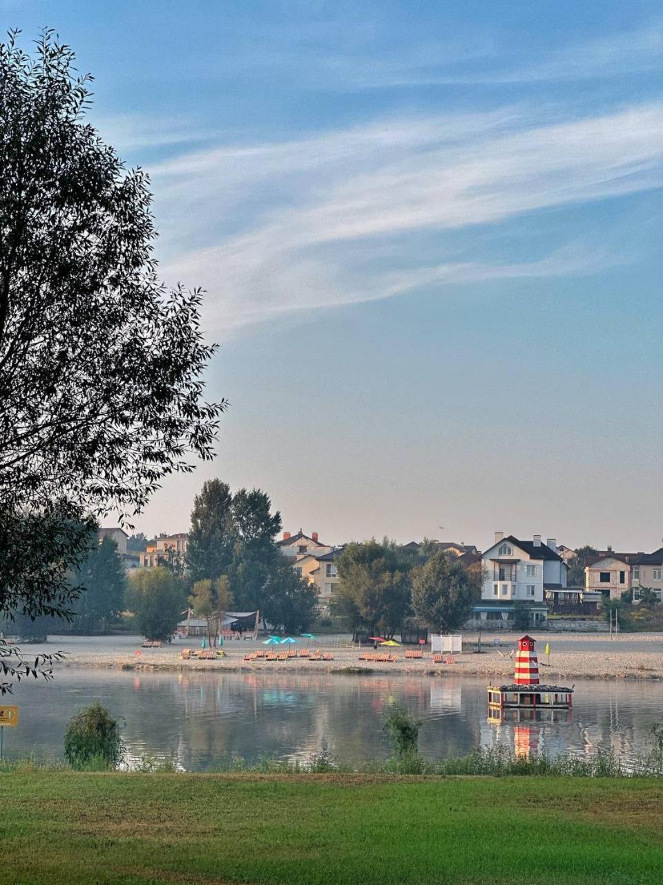 Sherwood Lake Hotel Berezovka  Εξωτερικό φωτογραφία