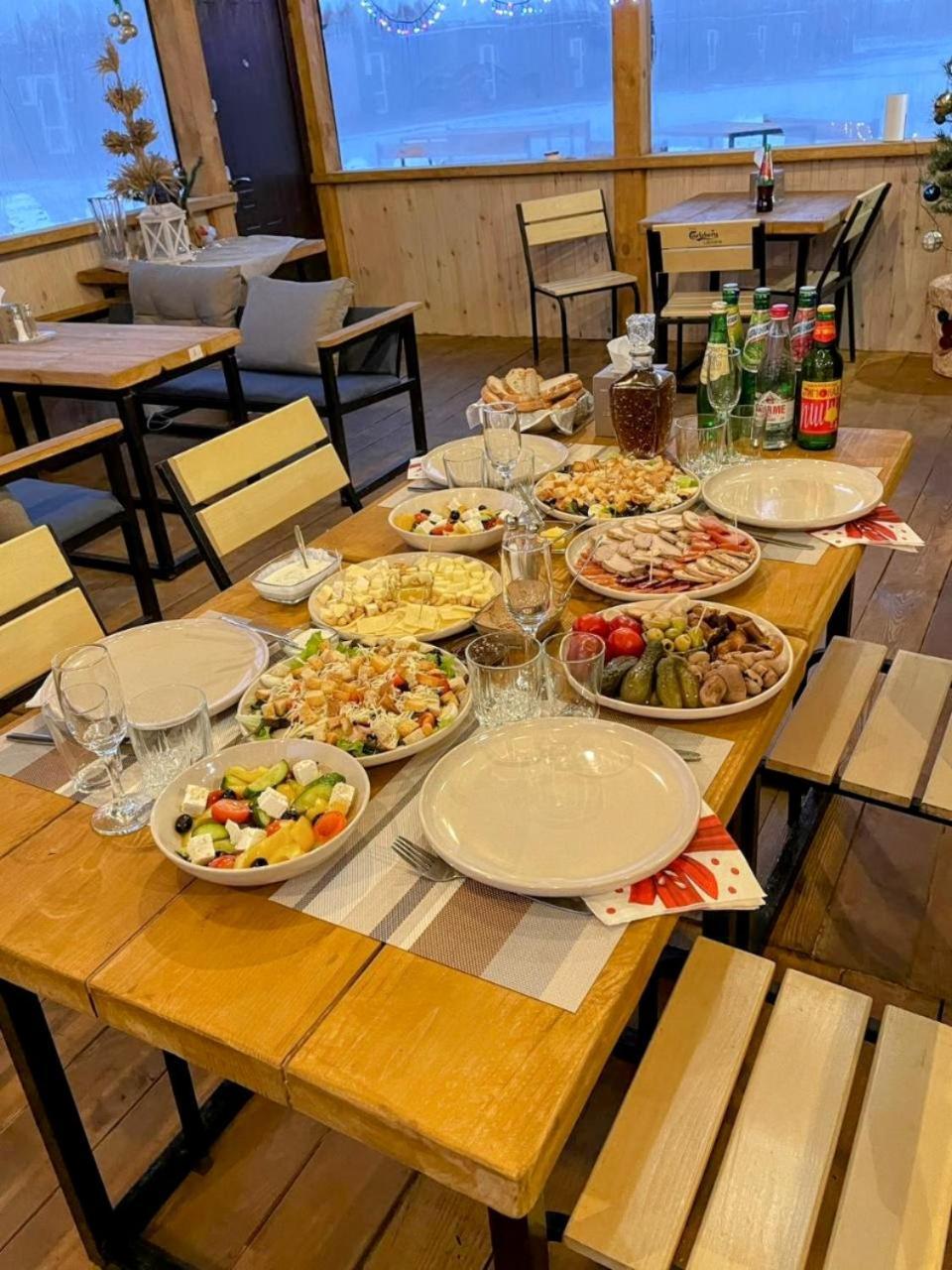 Sherwood Lake Hotel Berezovka  Εξωτερικό φωτογραφία